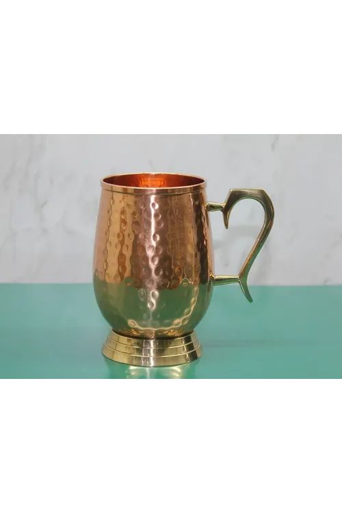 Pirinç Kupa Bardak 12462