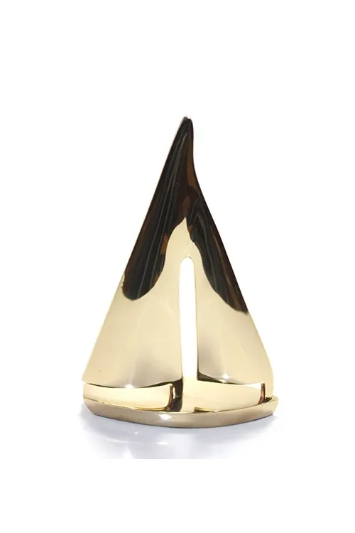 Pirinç Yelken 15 Cm 6389a