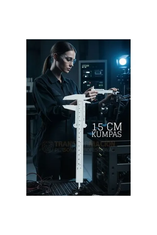 Plastik 150 mm Kumpas 718783