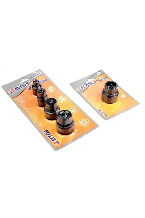 Plastik Boru Paftası 50 Mm