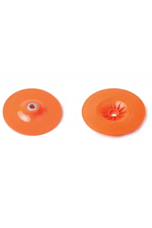 Plastik Disk Altı 115 Mm