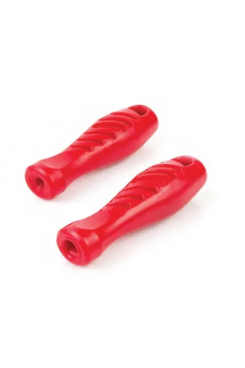 Plastik Ergonomik Eğe Sapı - Düz (geniş Ağızlı)