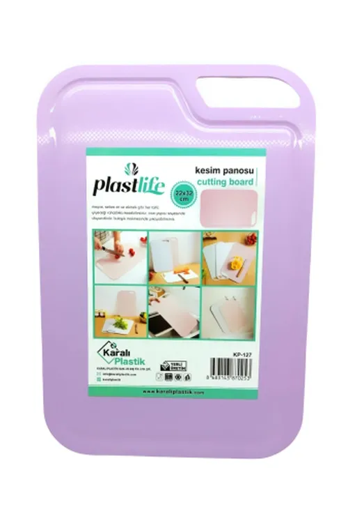 Plastik Kesim Panosu