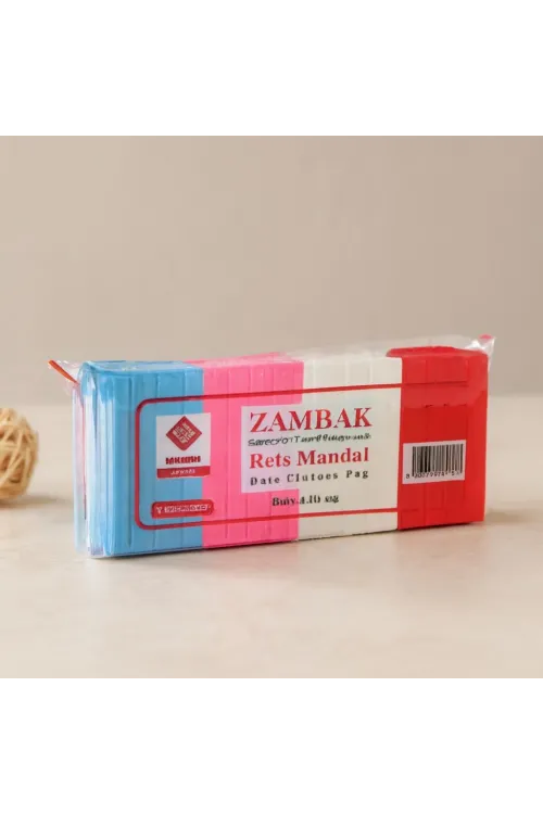 Plastik Mandal 20li Paket