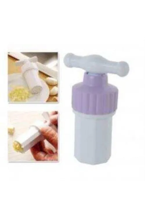Plastik Sarımsak Ezici