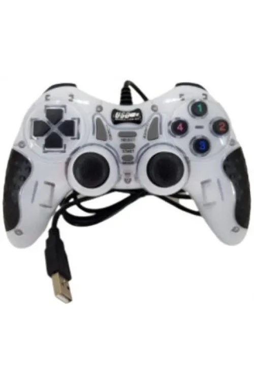 Yarasa Analog Oyun Kolu Usb 2.0 Double Shock IEGX4EF