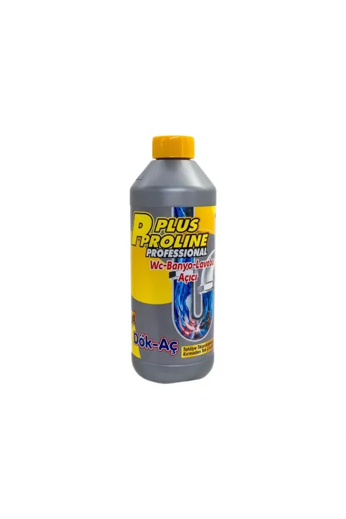 Plus Prolıne 2.000 Gr Dök-Aç Sıvı Lavabo Açar IEGUTYA