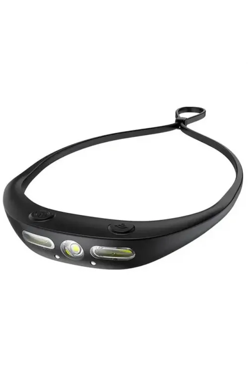 PM-24026 XPG + 2x COB Ledli Sensörlü Kafa Lambası