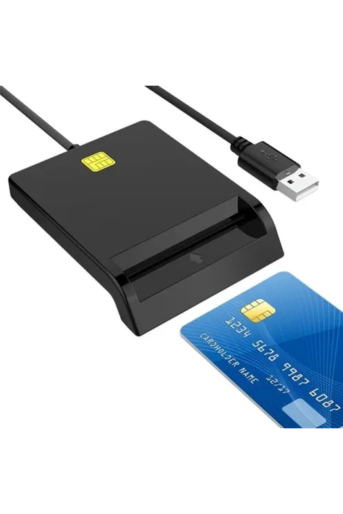 PM-29960 USB Akıllı Kart Okuyucu CAC Reader