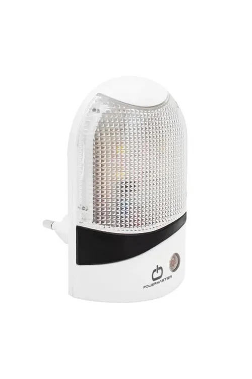 PM-34096 1 Watt Ledli Fotoselli Sensörlü Gece Lambası