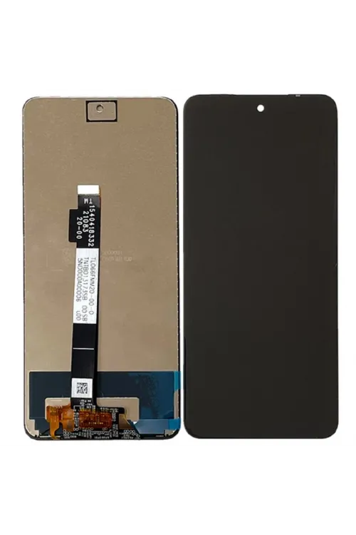 Poco X3 GT Ekran Dokunmatik SRV (Siyah)
