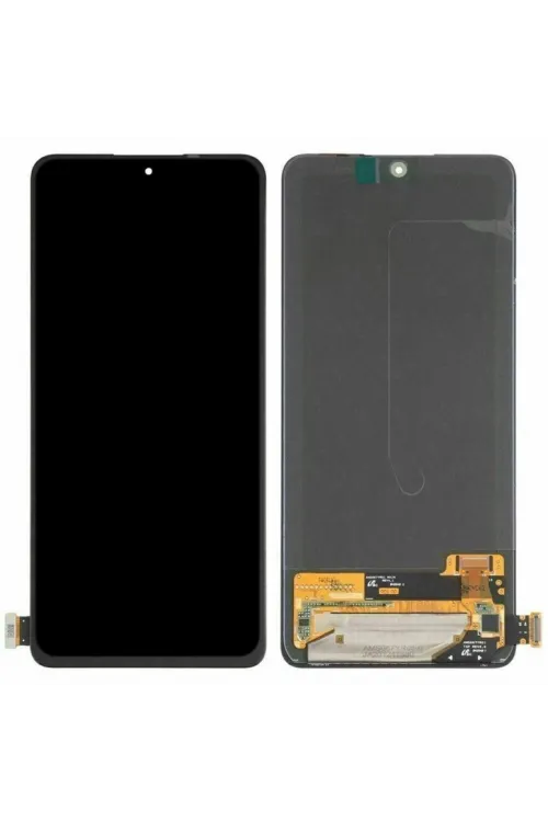 Poco X4 Pro Ekran Dokunmatik OLED (Siyah)