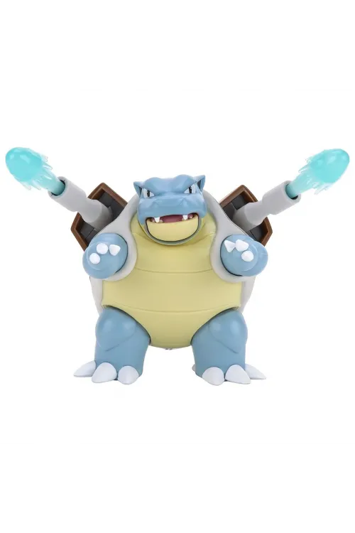 POK PKW2546 Pokemon Battle 2li Figür - Blastoise  Charmander