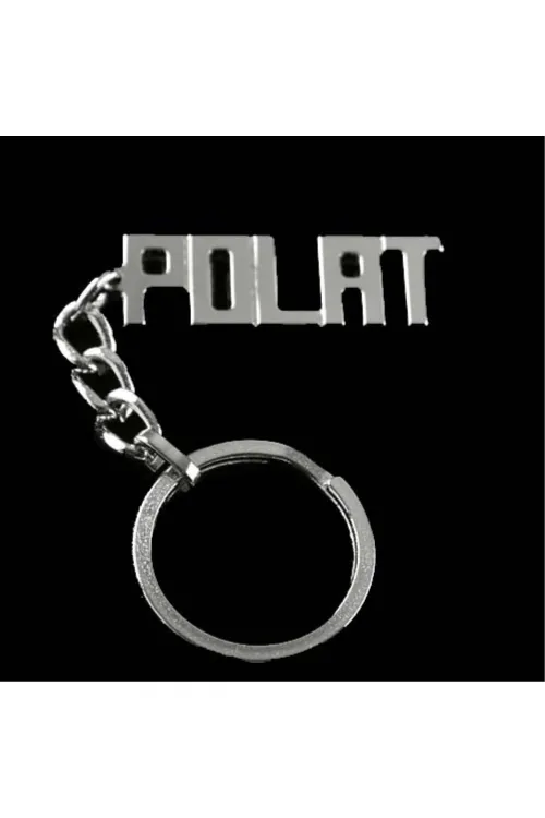 Polat İsimli Anahtarlık