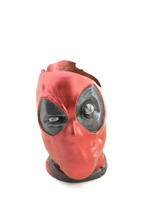 Polyester Deadpool Kalemlik