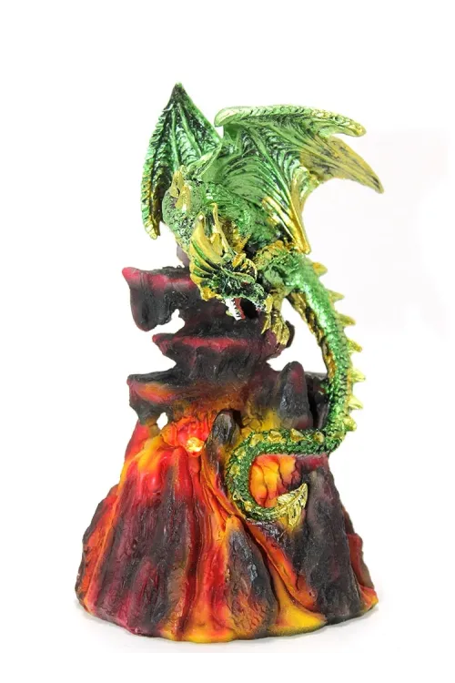 Polyester Dragon Ledli IEG2348