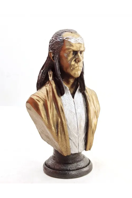 Polyester Elrond Büst Büyük  Boy