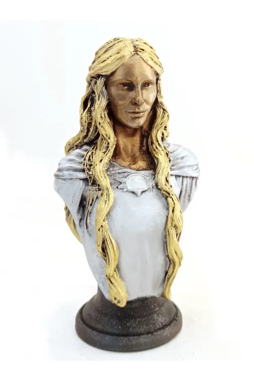 Polyester Galadriel Büst Büyük 207