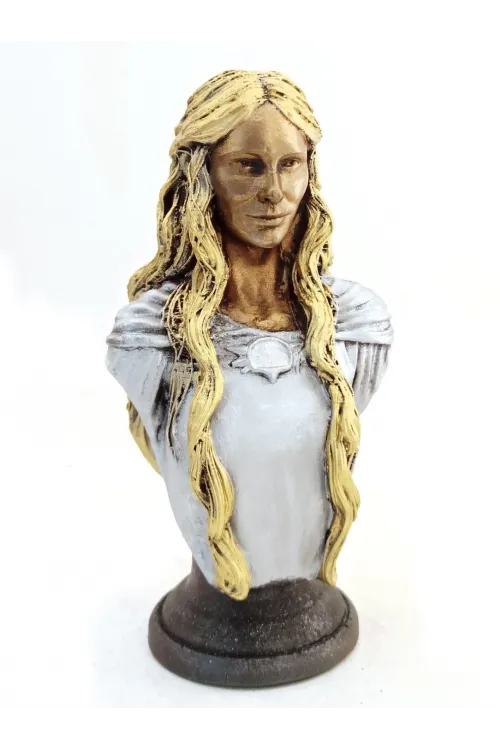 Polyester Galadriel Büst Küçük 206