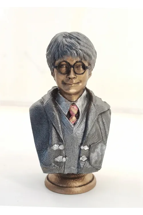 Polyester Harry Potter Büst Küçük 235