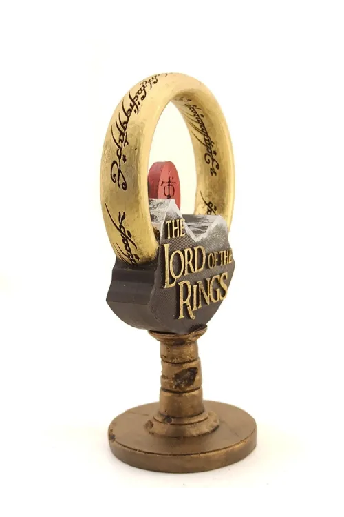 Polyester Lord Of The Rings Yüzük Büst