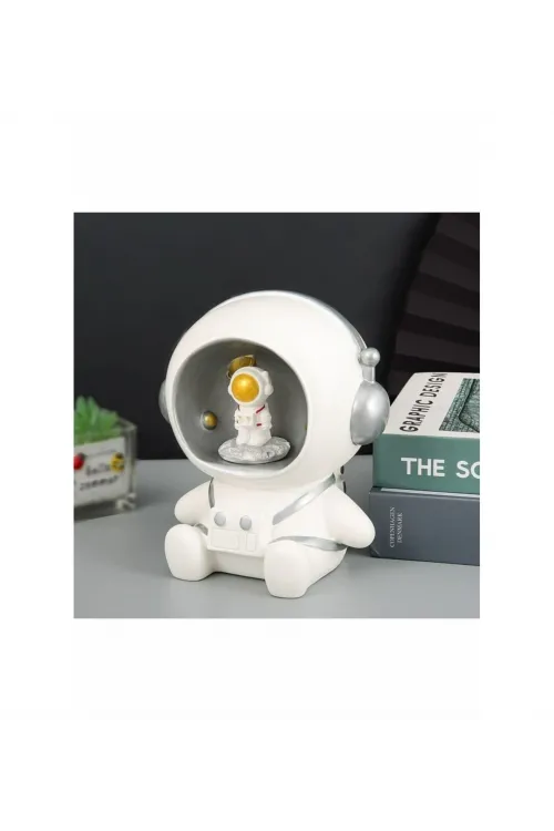 Polyester Masa Üstü Astrolog Ledli Lamba IEG1171