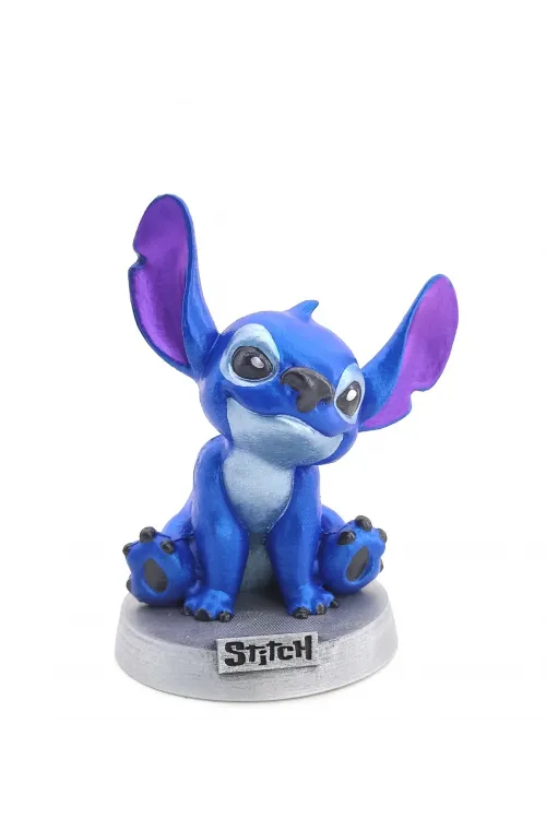 Polyester Stitch Figürü