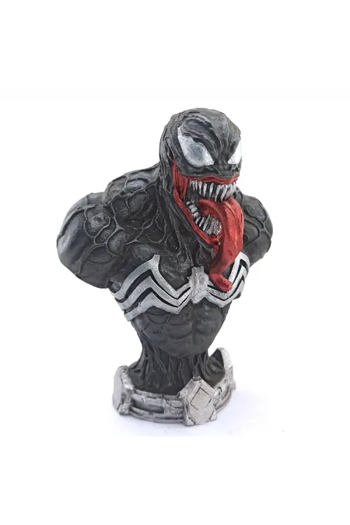 Polyester Venom Büst