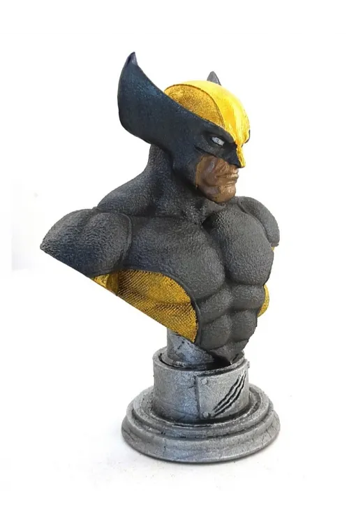 Polyester Wolverine Figür Büyük Boy