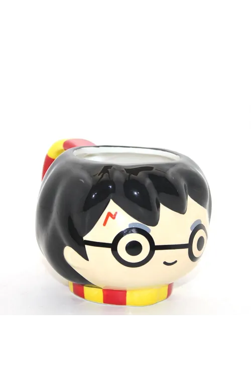 Porselen Harry Potter Tasarımlı Kupa Bardak