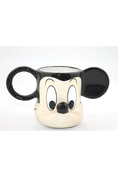 Porselen Mickey Mouse Kupa Bardak IEG3424