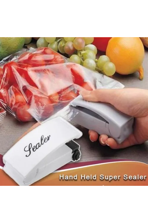 Poşet Kapatıcı Handy Sealer