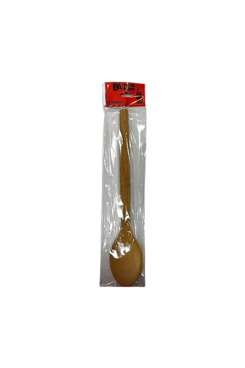 Poşetli 32 cm Kepçe Kaşık