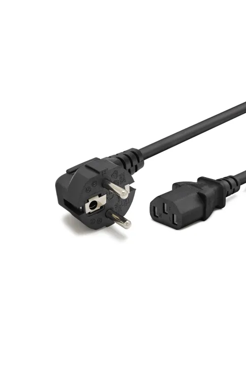 Power Kablo 42Pın 1 Mm 500W 1.5M Siyah HDX5529