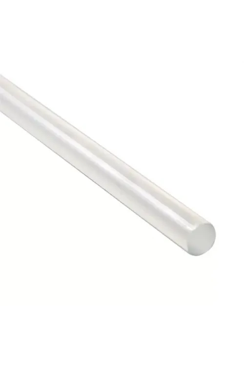 Powermaster 30 Cm Kalın Beyaz Silikon 11.2 Mm