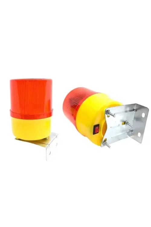 PowerMaster PM-39271 Solar İkaz Lambası