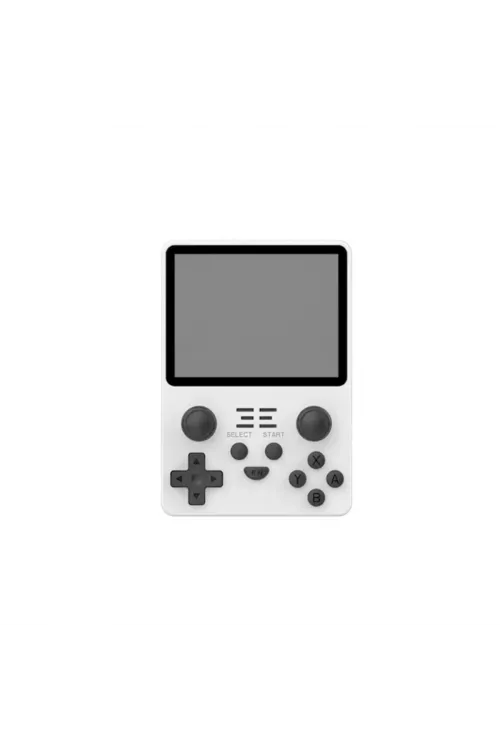 Powkıddy Rgb20s 64gb Retro Gamepad - Beyaz