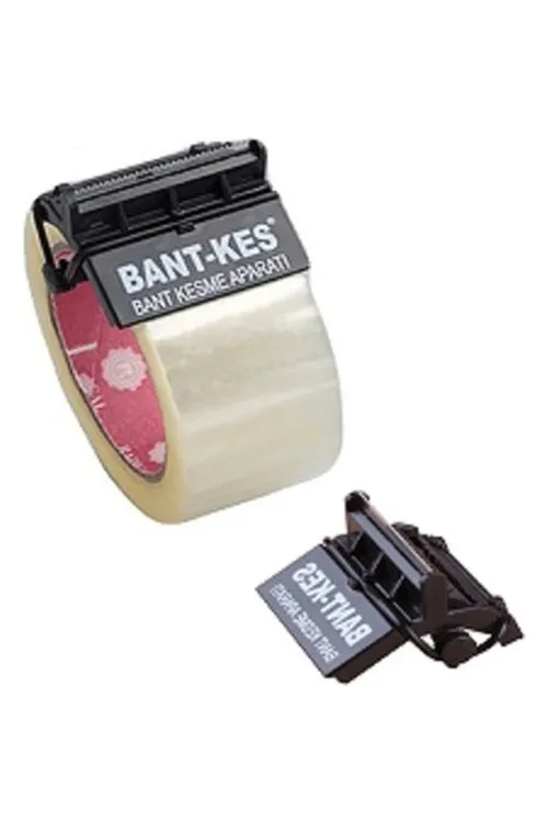 Pratik Bant Kesme Aparatı 45mmx100mt