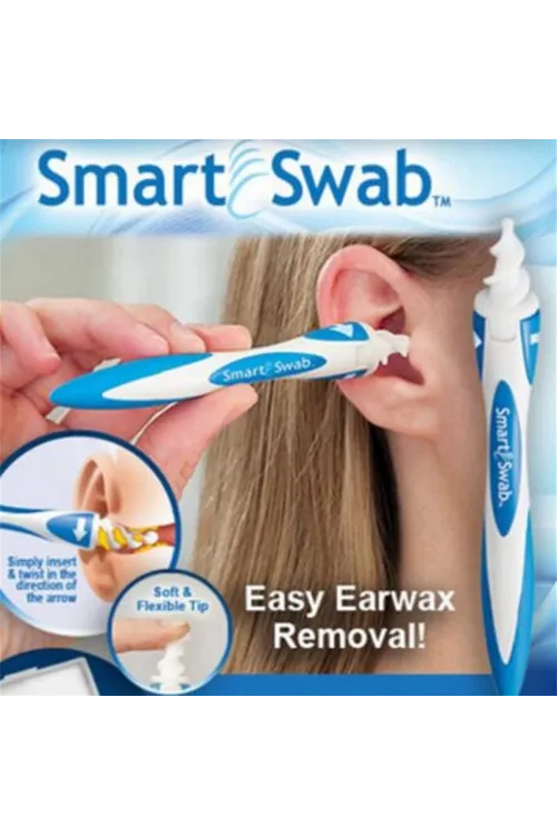 Pratik Kulak Temizleme Aparatı Ear Claning Find Back