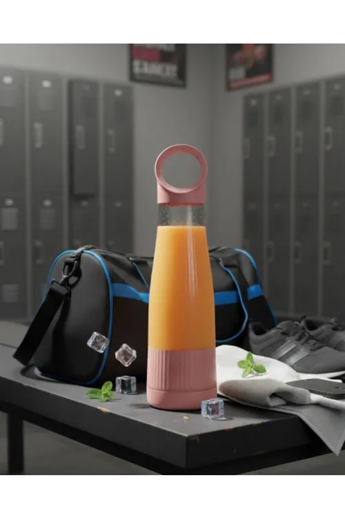 Pratik Kullanımlı 400 Ml Taşınabilir Blender