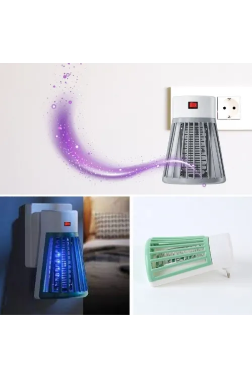 Prize Takılan UV Işık Sinek Öldürücü Lamba 1W