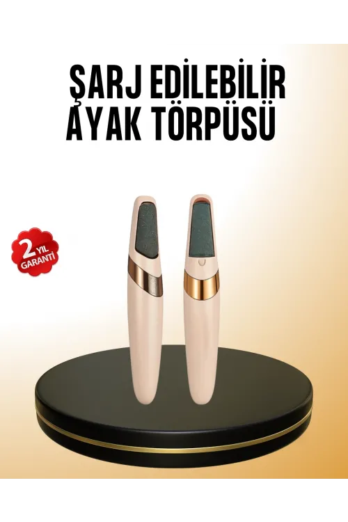 Profesyonel Elektrikli Ayak Törpüsü
