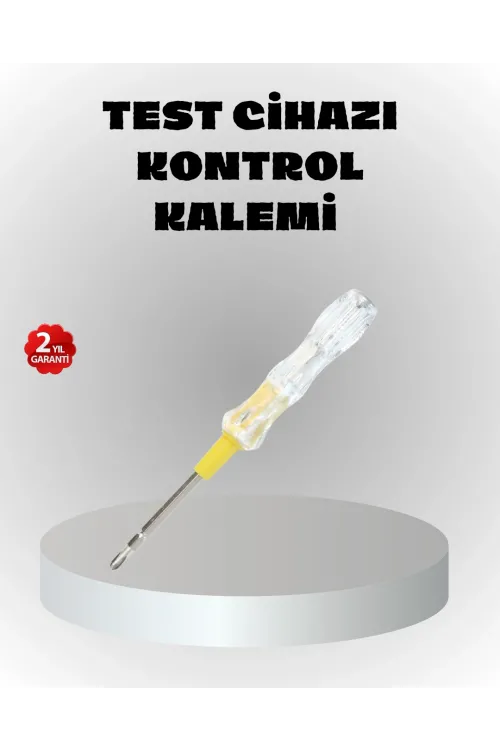 Profesyonel Neon Test Kalemi