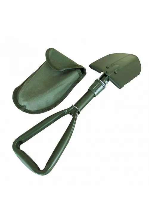 Profesyonel Portatif Katlanabilir Kürek ( Orta Boy 59 Cm )