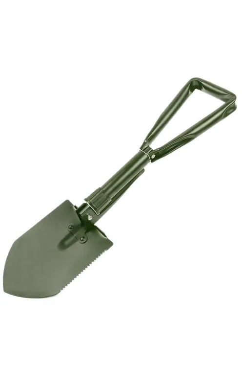 Profesyonel Portatif Katlanabilir Kürek ( Orta Boy 59 Cm )
