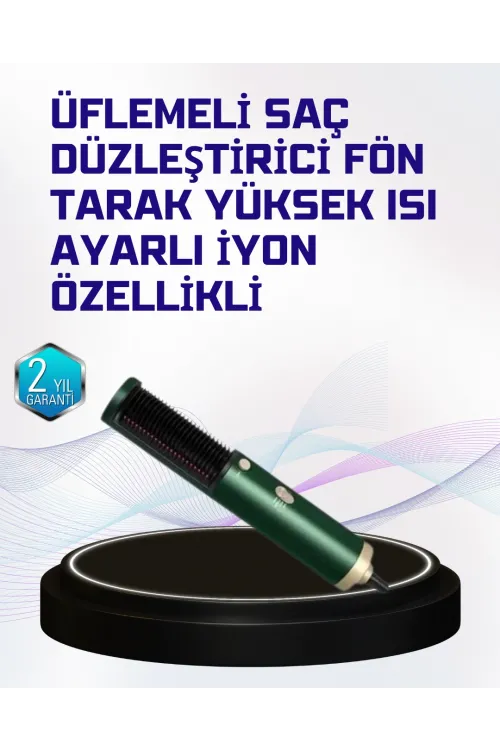 Profesyonel Saç Şekillendirme Cihazı – 140°f-400°f Isı Aralığı