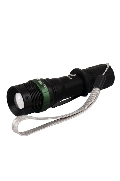 PS-25 Cree Q5 Power Led Zoomlu Şarjlı El Feneri