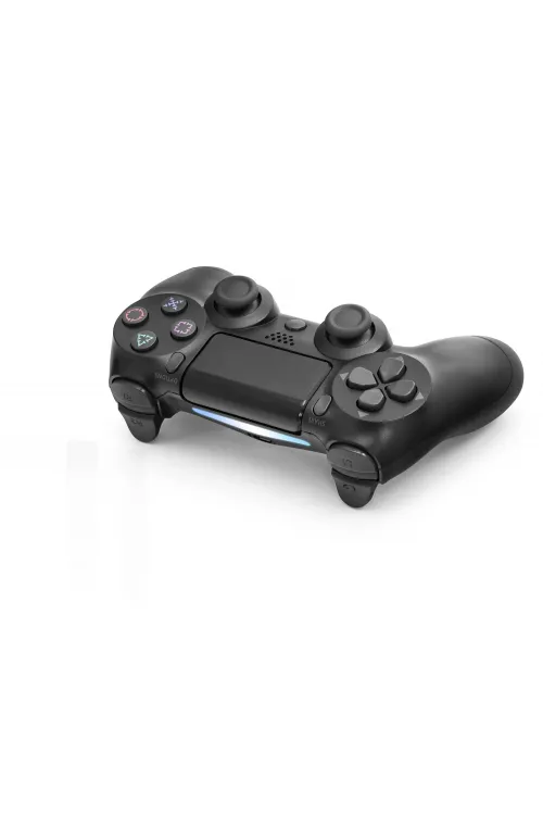 Ps4 Uyumlu Kablosuz Gamepad Oyun Kolu - Siyah ND400