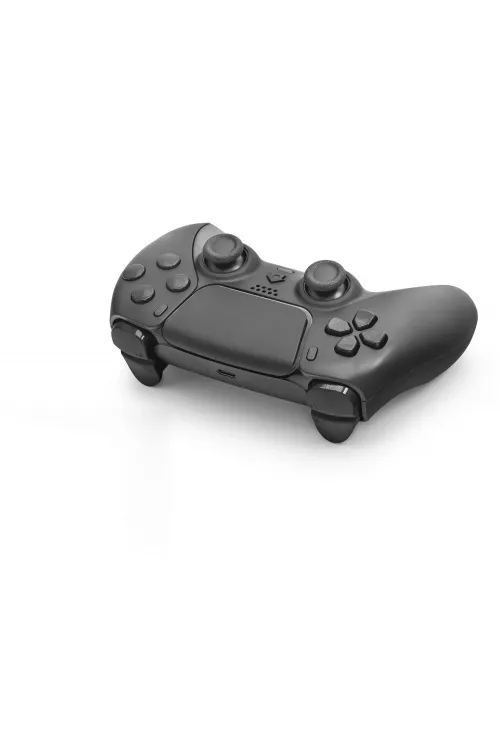 Ps4 Uyumlu Kablosuz Gamepad Oyun Kolu - Siyah ND500B