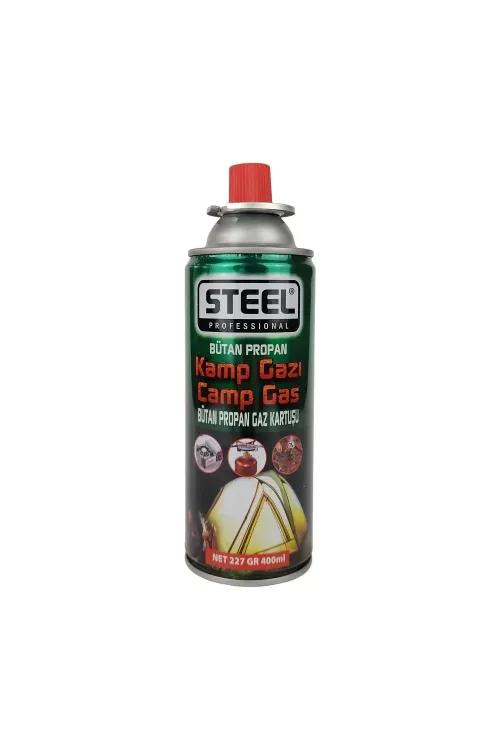Pürmüz Gaz Yedek 400 Ml